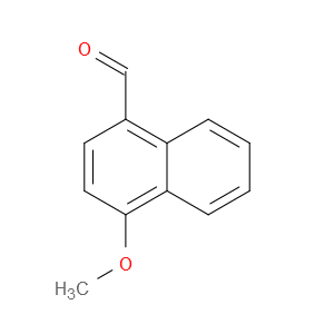 4-METHOXY-1-NAPHTHALDEHYDE