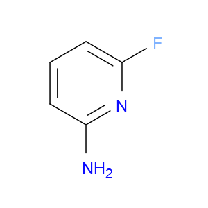 2-AMINO-6-FLUOROPYRIDINE