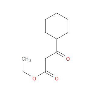 ETHYL 3-CYCLOHEXYL-3-OXOPROPANOATE - Click Image to Close