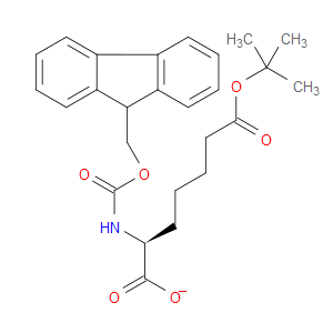 (S)-2-((((9H-FLUOREN-9-YL)METHOXY)CARBONYL)AMINO)-7-(TERT-BUTOXY)-7-OXOHEPTANOIC ACID