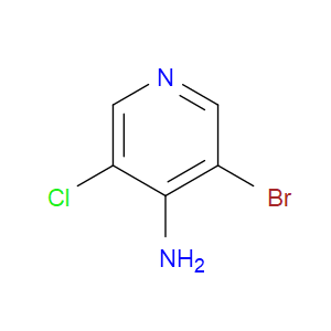 3-BROMO-5-CHLOROPYRIDIN-4-AMINE