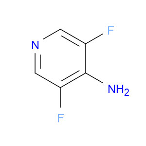 3,5-DIFLUOROPYRIDIN-4-AMINE