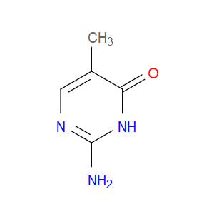 2-AMINO-5-METHYL-4-PYRIMIDINOL