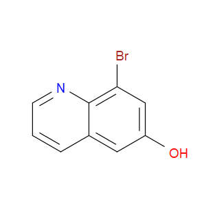 8-BROMOQUINOLIN-6-OL