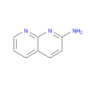 1,8-NAPHTHYRIDIN-2-AMINE