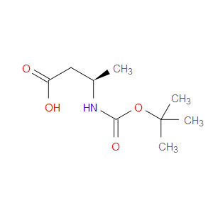 (R)-N-BOC-3-AMINOBUTYRIC ACID
