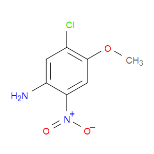 5-CHLORO-4-METHOXY-2-NITROANILINE