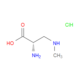 (S)-2-AMINO-3-(METHYLAMINO)PROPANOIC ACID HYDROCHLORIDE