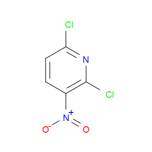 2,6-DICHLORO-3-NITROPYRIDINE