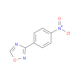 3-(4-NITROPHENYL)-1,2,4-OXADIAZOLE