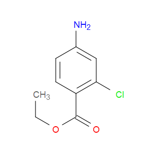 ETHYL 4-AMINO-2-CHLOROBENZOATE