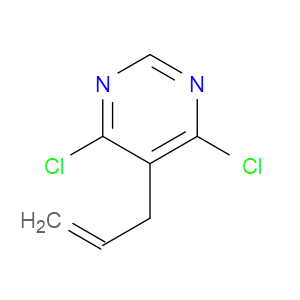 5-ALLYL-4,6-DICHLOROPYRIMIDINE