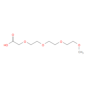 2,5,8,11-TETRAOXATRIDECAN-13-OIC ACID