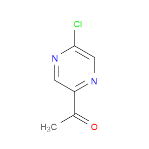 1-(5-CHLOROPYRAZIN-2-YL)ETHANONE