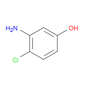3-AMINO-4-CHLOROPHENOL - Click Image to Close