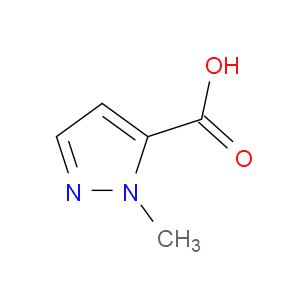 1-METHYL-1H-PYRAZOLE-5-CARBOXYLIC ACID