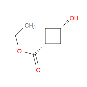(1S,3S)-ETHYL 3-HYDROXYCYCLOBUTANECARBOXYLATE - Click Image to Close