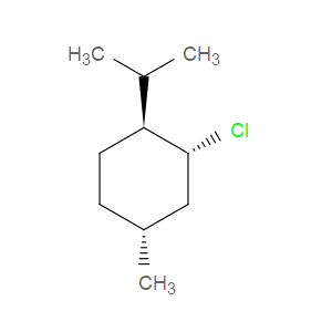 (-)-MENTHYL CHLORIDE - Click Image to Close