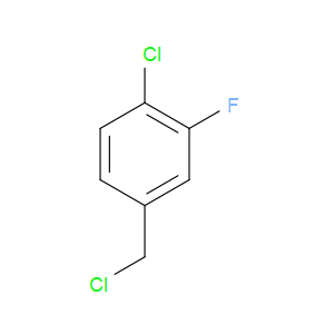 3-FLUORO-4-CHLOROBENZYL CHLORIDE - Click Image to Close