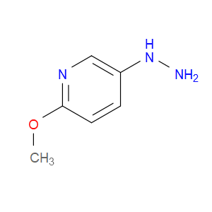 5-HYDRAZINYL-2-METHOXYPYRIDINE