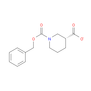 (R)-PIPERIDINE-1,3-DICARBOXYLIC ACID 1-BENZYL ESTER - Click Image to Close