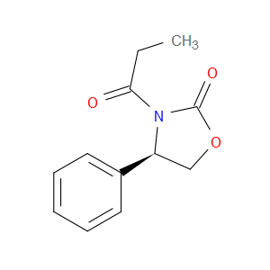(R)-4-PHENYL-3-PROPIONYLOXAZOLIDIN-2-ONE