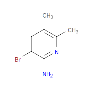 2-AMINO-3-BROMO-5,6-DIMETHYLPYRIDINE