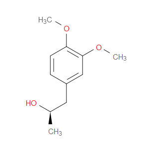 (R)-1-(3,4-DIMETHOXYPHENYL)PROPAN-2-OL