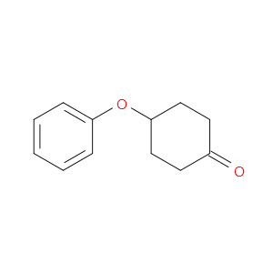 4-PHENOXYCYCLOHEXANONE - Click Image to Close