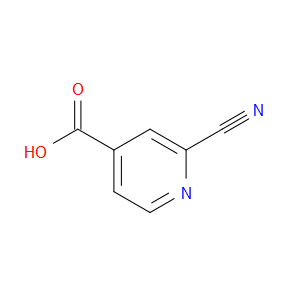 2-CYANOISONICOTINIC ACID