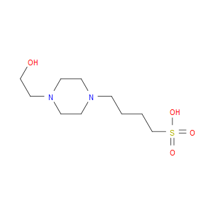 N-(2-HYDROXYETHYL)PIPERAZINE-N'-(4-BUTANESULFONIC ACID)