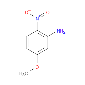 5-METHOXY-2-NITROANILINE - Click Image to Close