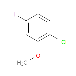 2-CHLORO-5-IODOANISOLE