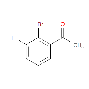 1-(2-BROMO-3-FLUOROPHENYL)ETHANONE