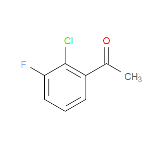 1-(2-CHLORO-3-FLUOROPHENYL)ETHANONE