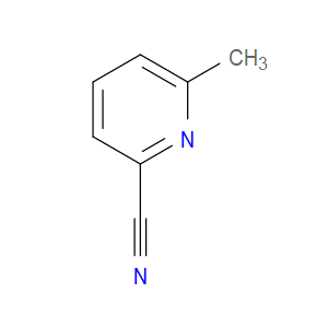 2-CYANO-6-METHYLPYRIDINE