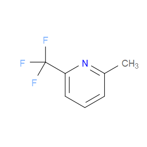 2-METHYL-6-(TRIFLUOROMETHYL)PYRIDINE