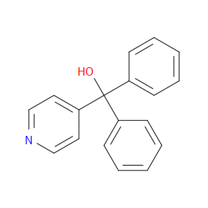 ALPHA-(4-PYRIDYL)BENZHYDROL - Click Image to Close