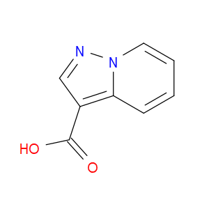 PYRAZOLO[1,5-A]PYRIDINE-3-CARBOXYLIC ACID