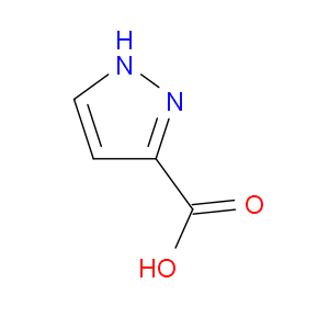 1H-PYRAZOLE-3-CARBOXYLIC ACID