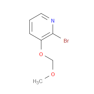 2-BROMO-3-(METHOXYMETHOXY)PYRIDINE