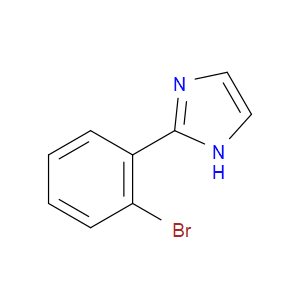 2-(2-BROMOPHENYL)-1H-IMIDAZOLE