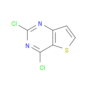 2,4-DICHLOROTHIENO[3,2-D]PYRIMIDINE