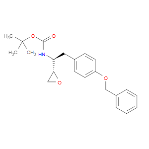 ERYTHRO-N-BOC-O-BENZYL-L-TYROSINE EPOXIDE - Click Image to Close