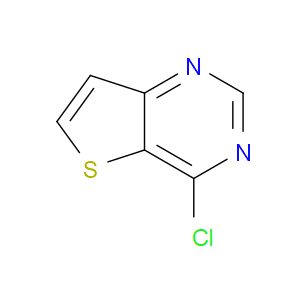 4-CHLOROTHIENO[3,2-D]PYRIMIDINE