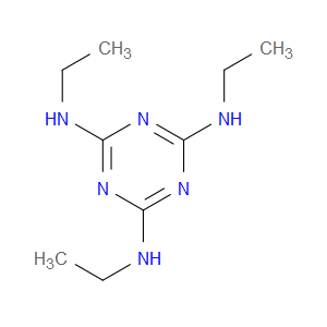 N2,N4,N6-TRIETHYL-1,3,5-TRIAZINE-2,4,6-TRIAMINE