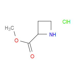 METHYL AZETIDINE-2-CARBOXYLATE HYDROCHLORIDE - Click Image to Close