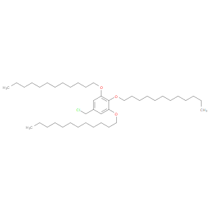 3,4,5-TRIS(DODECYLOXY)BENZYL CHLORIDE - Click Image to Close