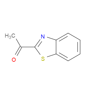 2-ACETYLBENZOTHIAZOLE - Click Image to Close