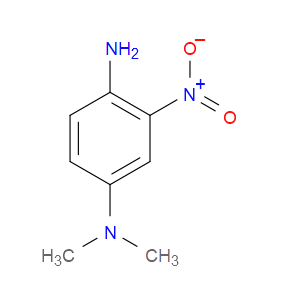 4-AMINO-N,N-DIMETHYL-3-NITROANILINE